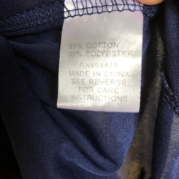 Navy Stretch Lace Maxi Dress, Size 8,10, Sleeveles - Picture 12 of 13